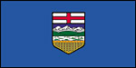 Герб провинции Альберта Канада armorial bearings of province Alberta