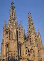Испания. Кафедральный собор Св. Феклы. Архитектура Испании